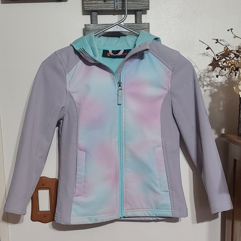 Free country girls jacket